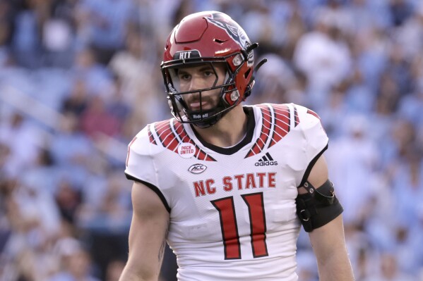 Nc state football jersey cheap
